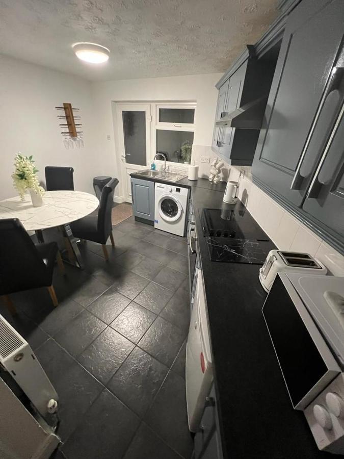 Hill View House Apartment Newry Luaran gambar