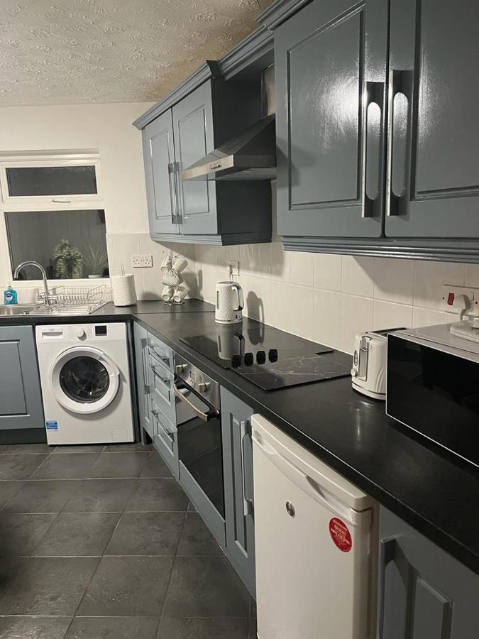 Hill View House Apartment Newry Luaran gambar